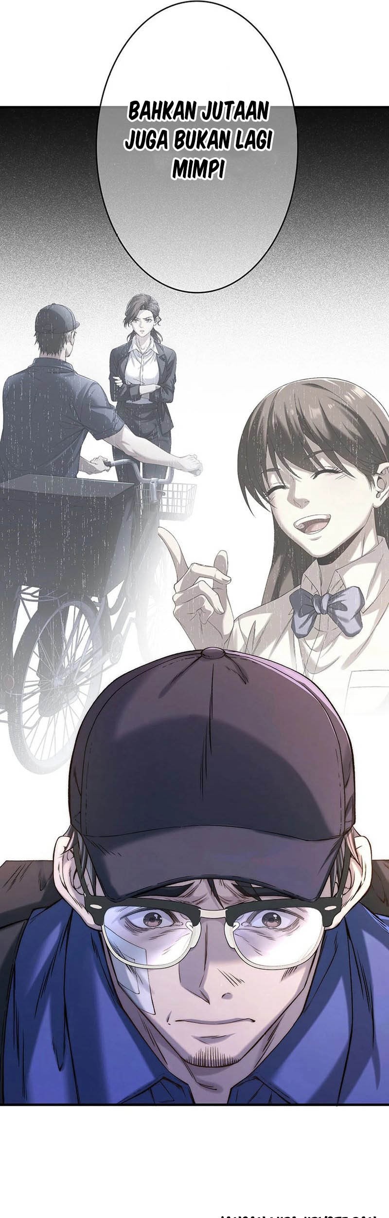 Kenka Oji-san – Namo Naki Chuunen, Tsuyo Sugiru (Fighting Uncle) Chapter 1 Gambar 85