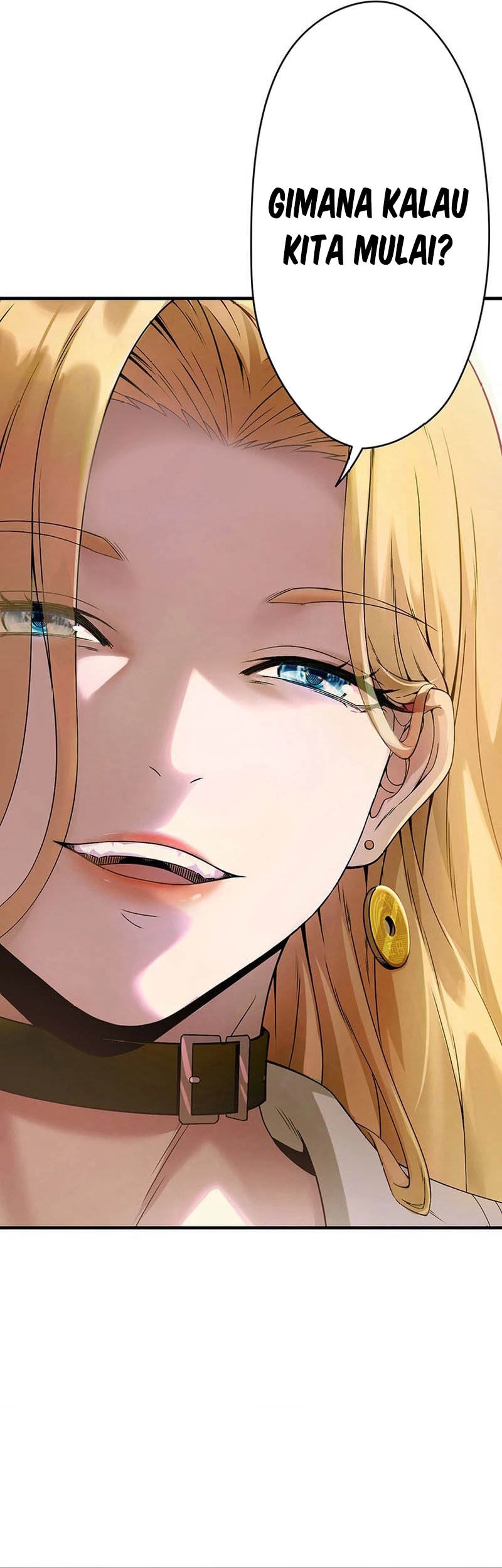 Kenka Oji-san – Namo Naki Chuunen, Tsuyo Sugiru (Fighting Uncle) Chapter 1 Gambar 5