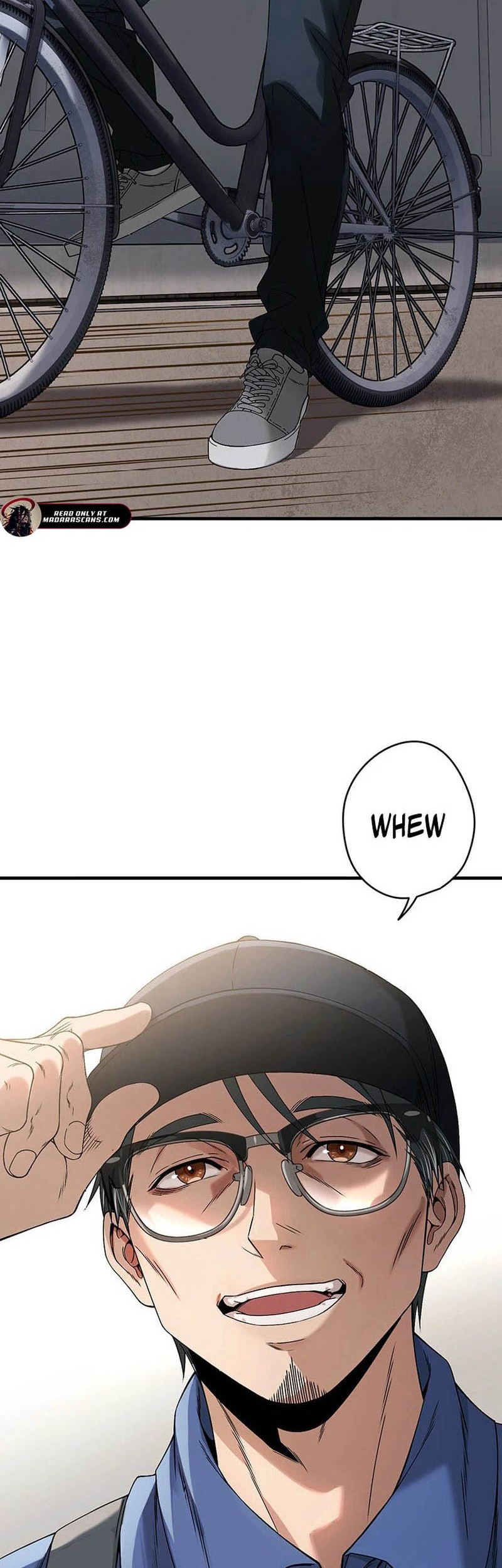 Kenka Oji-san – Namo Naki Chuunen, Tsuyo Sugiru (Fighting Uncle) Chapter 1 Gambar 10