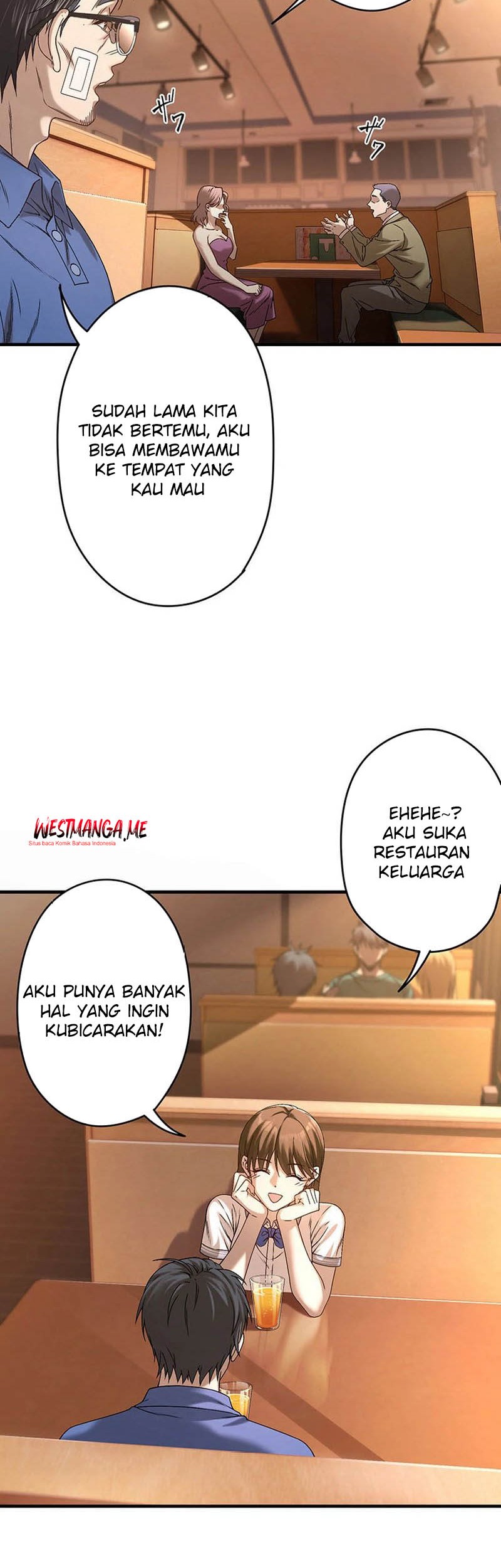 Kenka Oji-san – Namo Naki Chuunen, Tsuyo Sugiru (Fighting Uncle) Chapter 1 Gambar 20