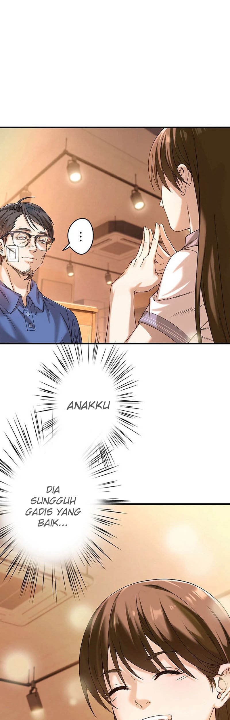 Kenka Oji-san – Namo Naki Chuunen, Tsuyo Sugiru (Fighting Uncle) Chapter 1 Gambar 21