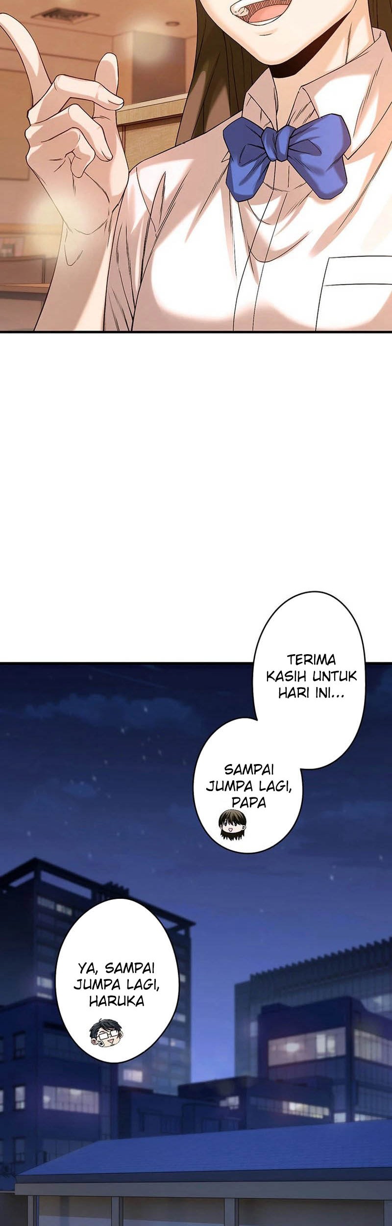 Kenka Oji-san – Namo Naki Chuunen, Tsuyo Sugiru (Fighting Uncle) Chapter 1 Gambar 22
