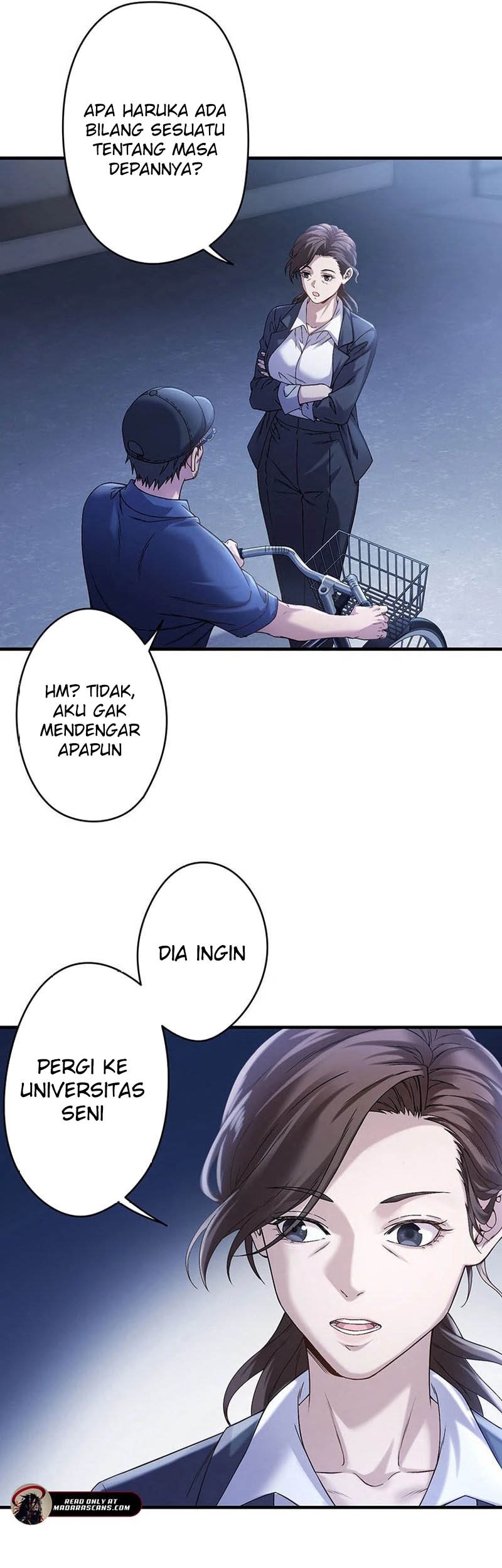 Kenka Oji-san – Namo Naki Chuunen, Tsuyo Sugiru (Fighting Uncle) Chapter 1 Gambar 25