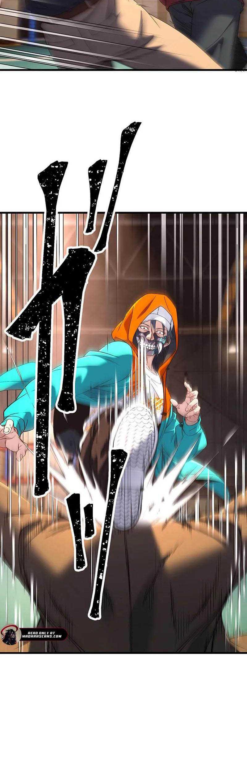 Kenka Oji-san – Namo Naki Chuunen, Tsuyo Sugiru (Fighting Uncle) Chapter 10 Gambar 31
