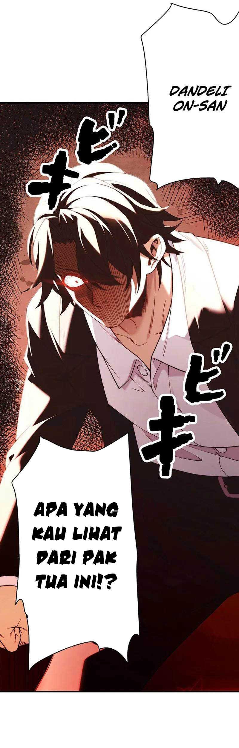 Kenka Oji-san – Namo Naki Chuunen, Tsuyo Sugiru (Fighting Uncle) Chapter 10 Gambar 49