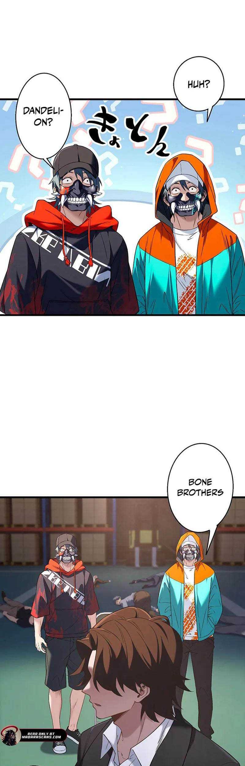 Kenka Oji-san – Namo Naki Chuunen, Tsuyo Sugiru (Fighting Uncle) Chapter 10 Gambar 50