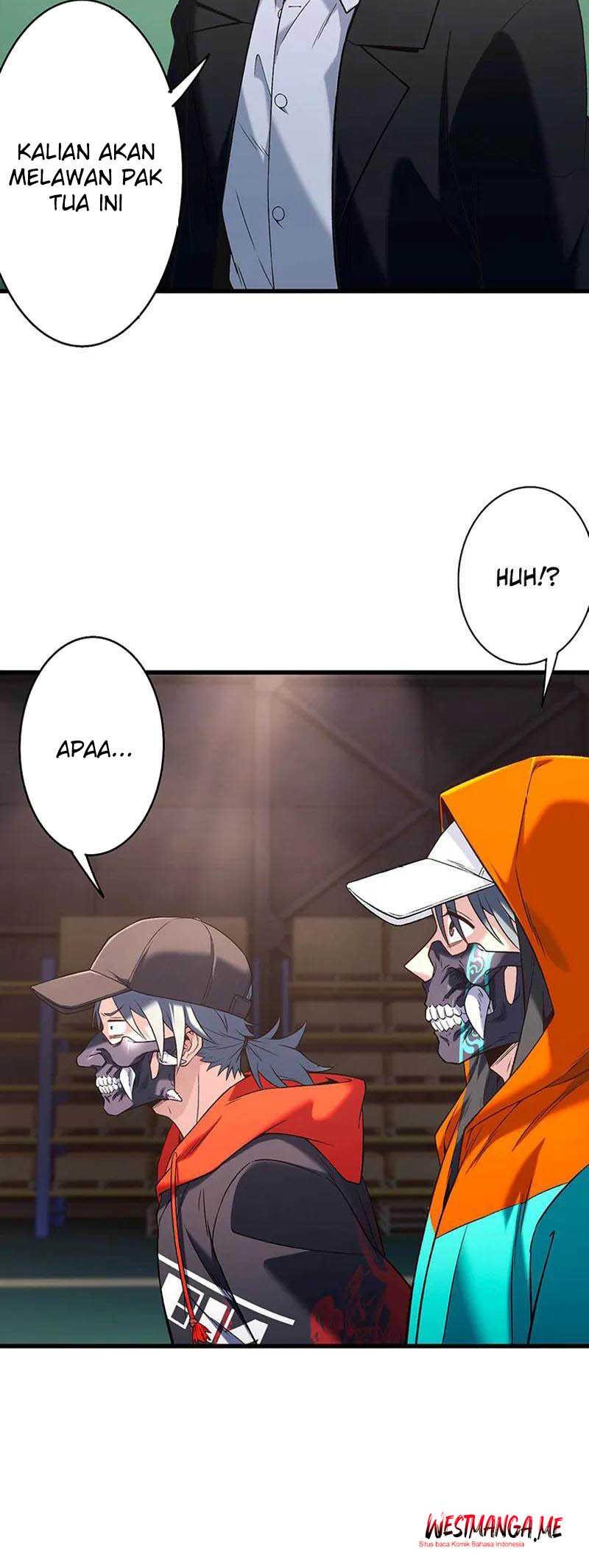 Kenka Oji-san – Namo Naki Chuunen, Tsuyo Sugiru (Fighting Uncle) Chapter 10 Gambar 51