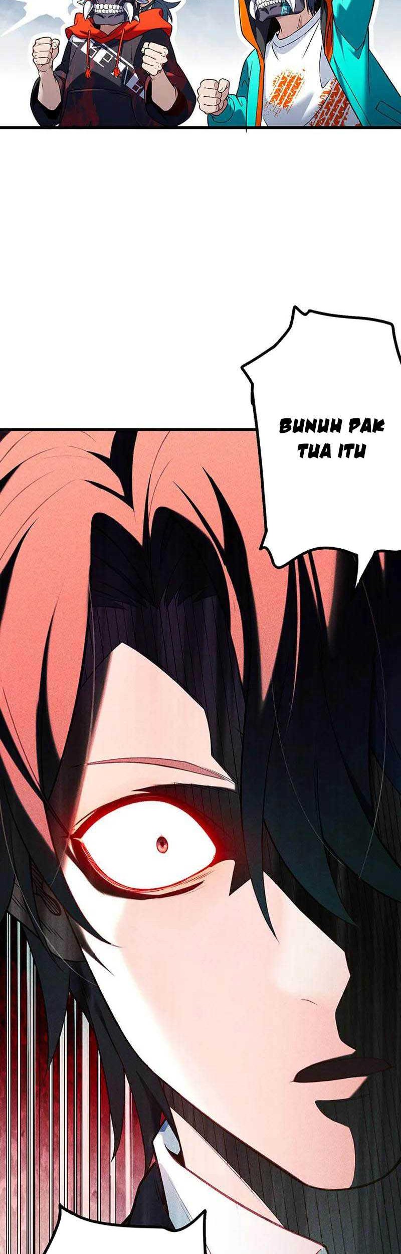 Kenka Oji-san – Namo Naki Chuunen, Tsuyo Sugiru (Fighting Uncle) Chapter 10 Gambar 54