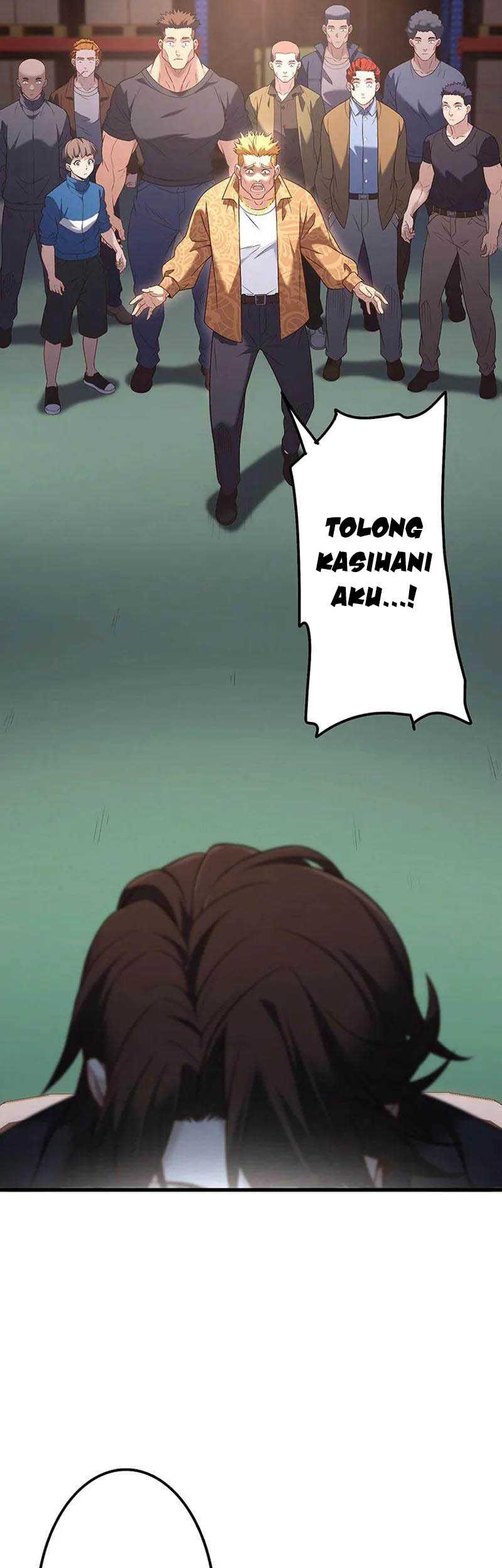 Kenka Oji-san – Namo Naki Chuunen, Tsuyo Sugiru (Fighting Uncle) Chapter 10 Gambar 6