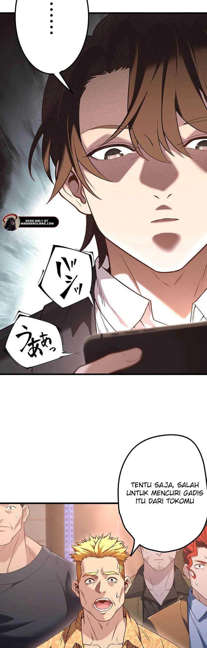 Kenka Oji-san – Namo Naki Chuunen, Tsuyo Sugiru (Fighting Uncle) Chapter 10 Gambar 7
