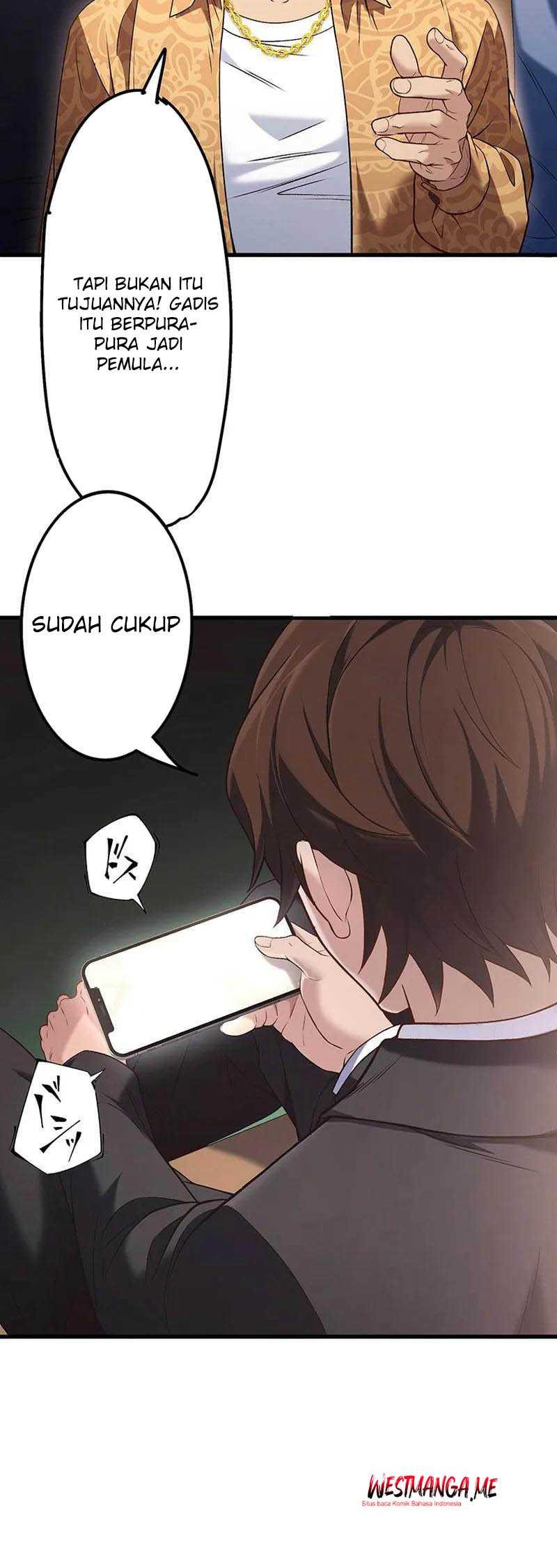 Kenka Oji-san – Namo Naki Chuunen, Tsuyo Sugiru (Fighting Uncle) Chapter 10 Gambar 8