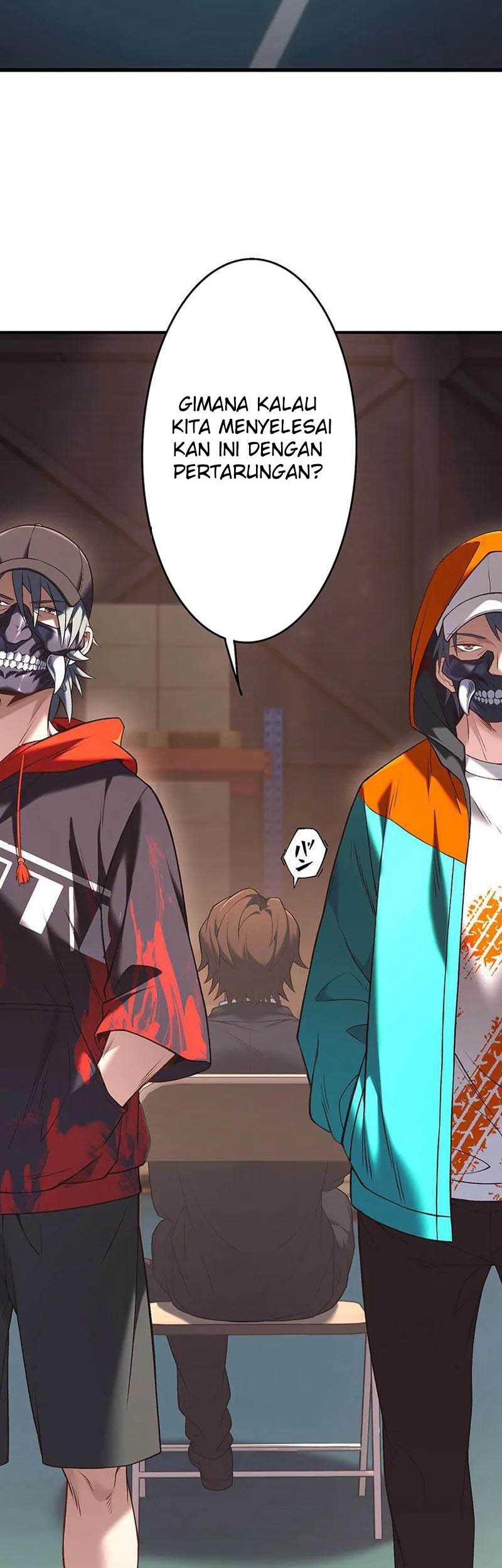 Kenka Oji-san – Namo Naki Chuunen, Tsuyo Sugiru (Fighting Uncle) Chapter 10 Gambar 10