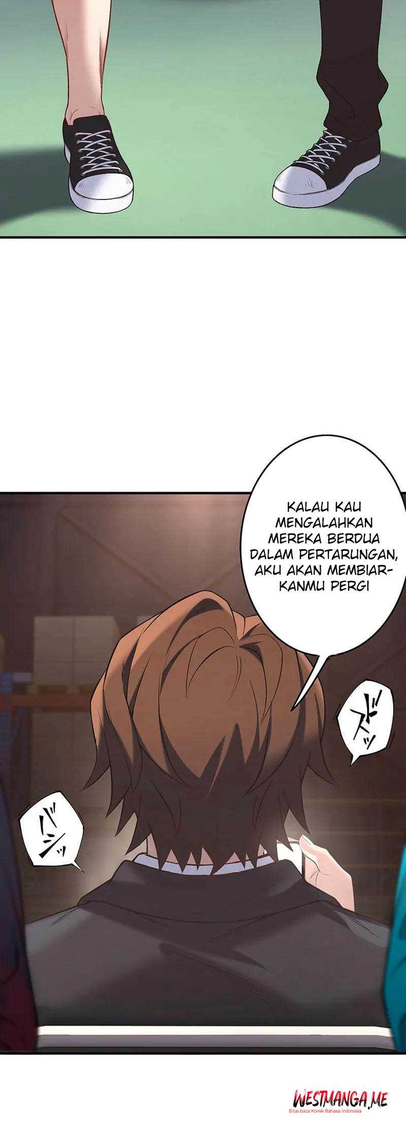 Kenka Oji-san – Namo Naki Chuunen, Tsuyo Sugiru (Fighting Uncle) Chapter 10 Gambar 11