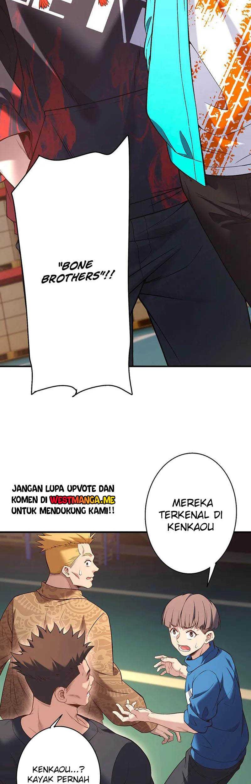 Kenka Oji-san – Namo Naki Chuunen, Tsuyo Sugiru (Fighting Uncle) Chapter 10 Gambar 13