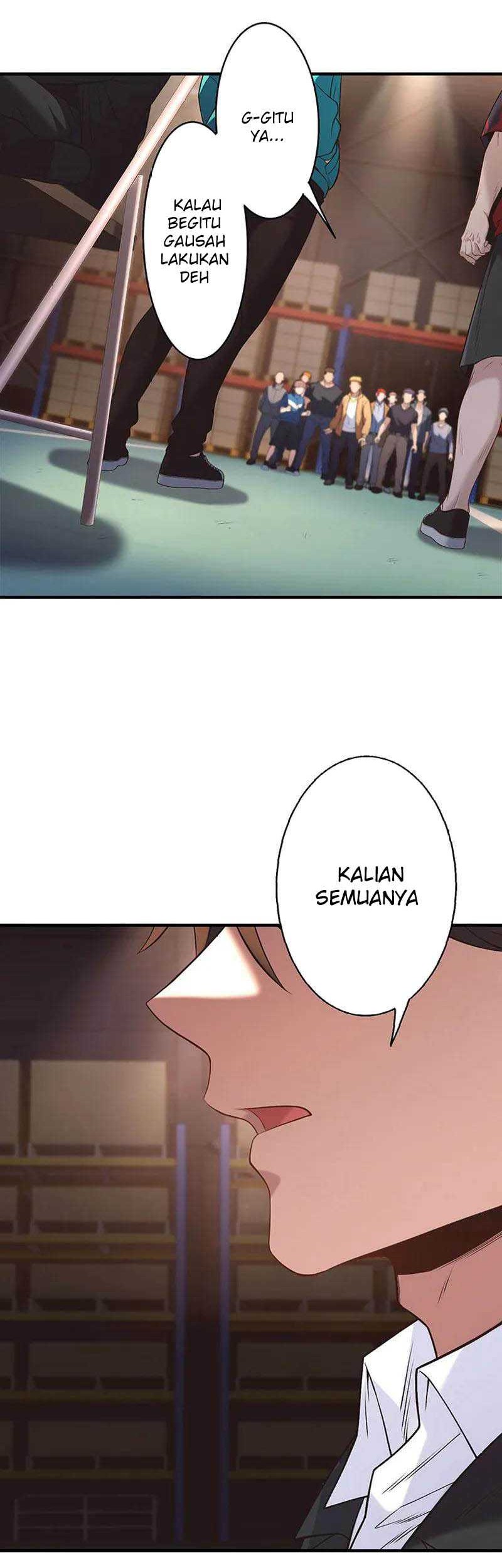 Kenka Oji-san – Namo Naki Chuunen, Tsuyo Sugiru (Fighting Uncle) Chapter 10 Gambar 16