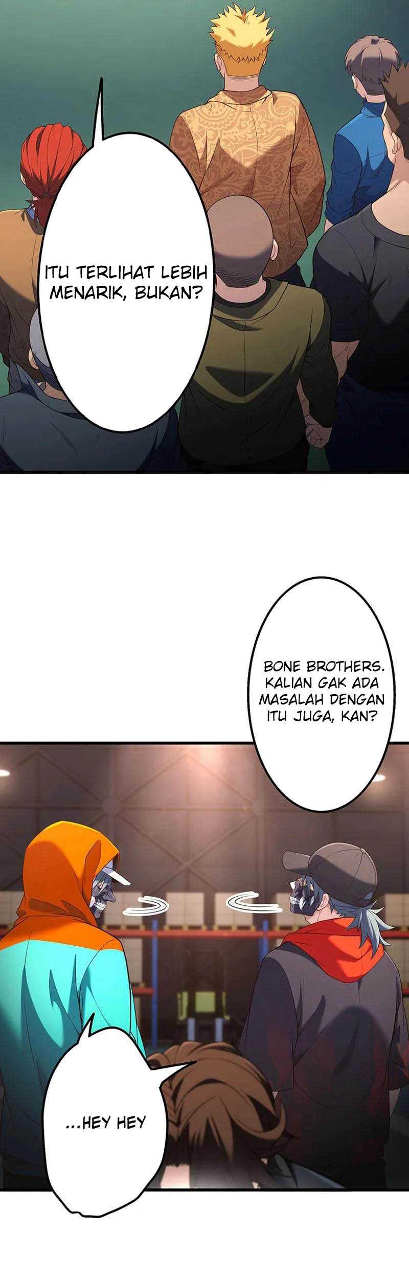Kenka Oji-san – Namo Naki Chuunen, Tsuyo Sugiru (Fighting Uncle) Chapter 10 Gambar 19