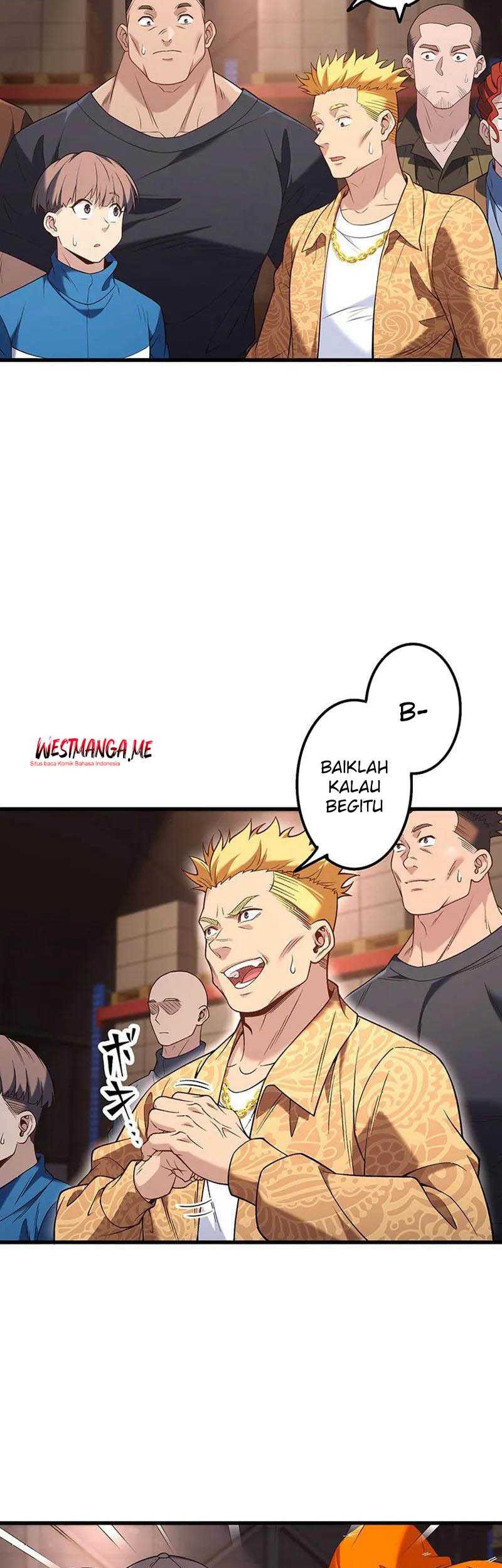 Kenka Oji-san – Namo Naki Chuunen, Tsuyo Sugiru (Fighting Uncle) Chapter 10 Gambar 21