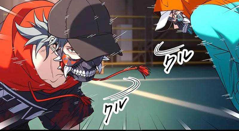 Kenka Oji-san – Namo Naki Chuunen, Tsuyo Sugiru (Fighting Uncle) Chapter 10 Gambar 22