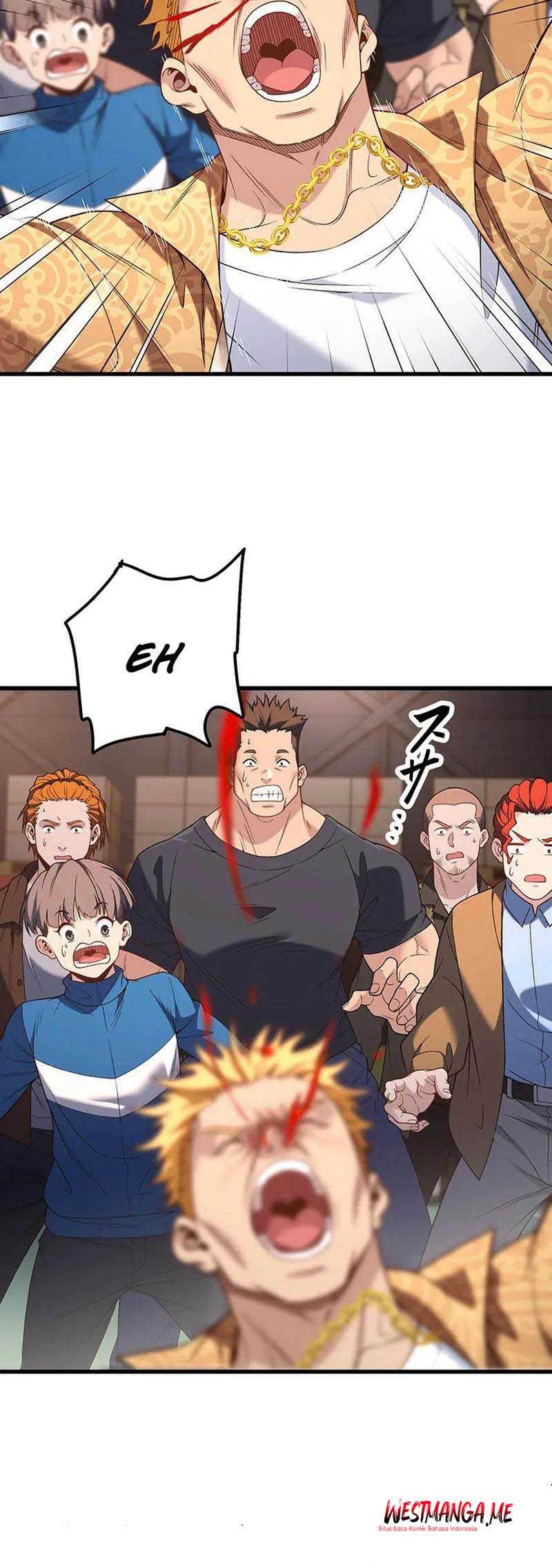 Kenka Oji-san – Namo Naki Chuunen, Tsuyo Sugiru (Fighting Uncle) Chapter 10 Gambar 25