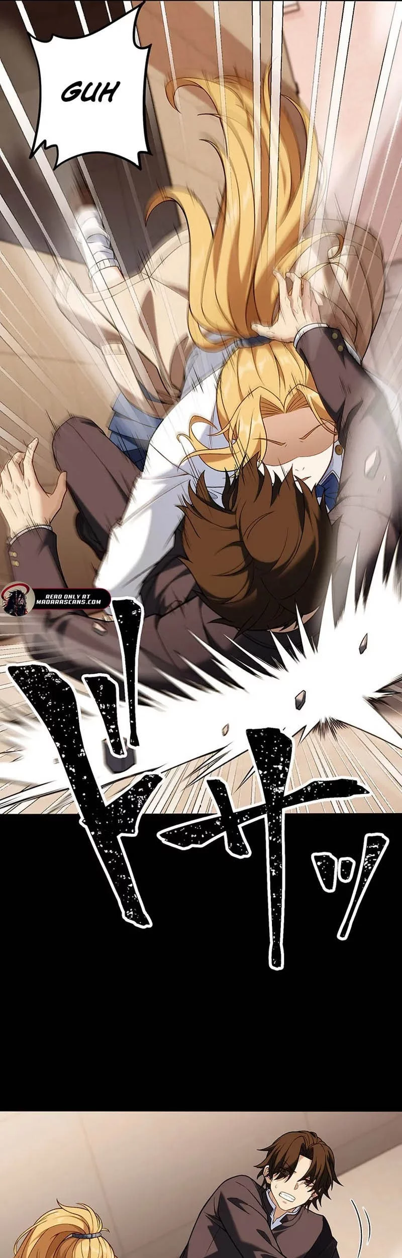 Kenka Oji-san – Namo Naki Chuunen, Tsuyo Sugiru (Fighting Uncle) Chapter 15 Gambar 31