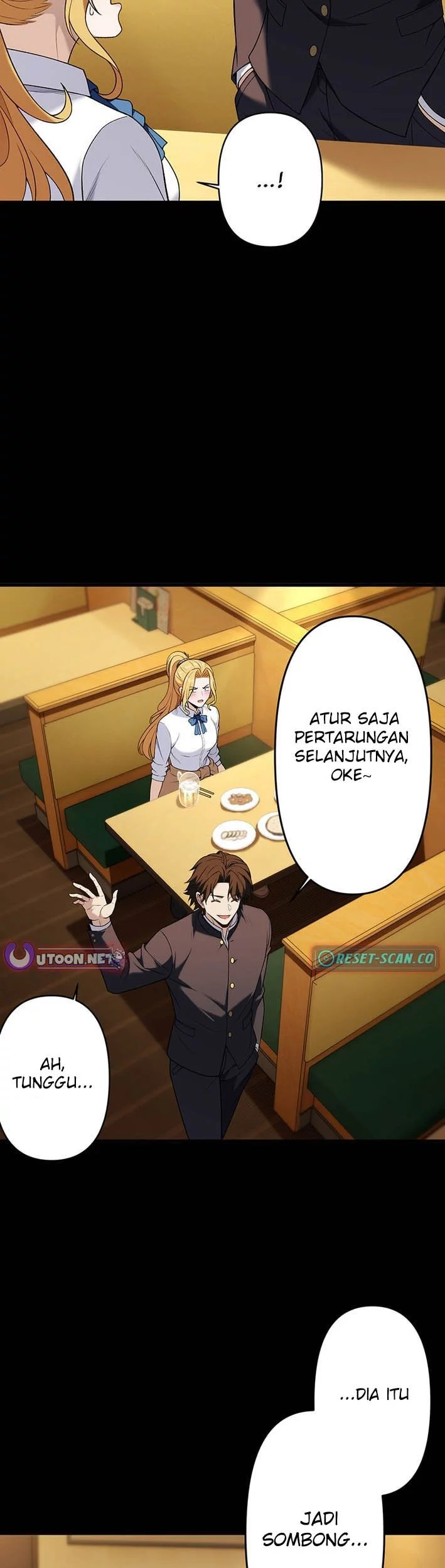 Kenka Oji-san – Namo Naki Chuunen, Tsuyo Sugiru (Fighting Uncle) Chapter 16 Gambar 33