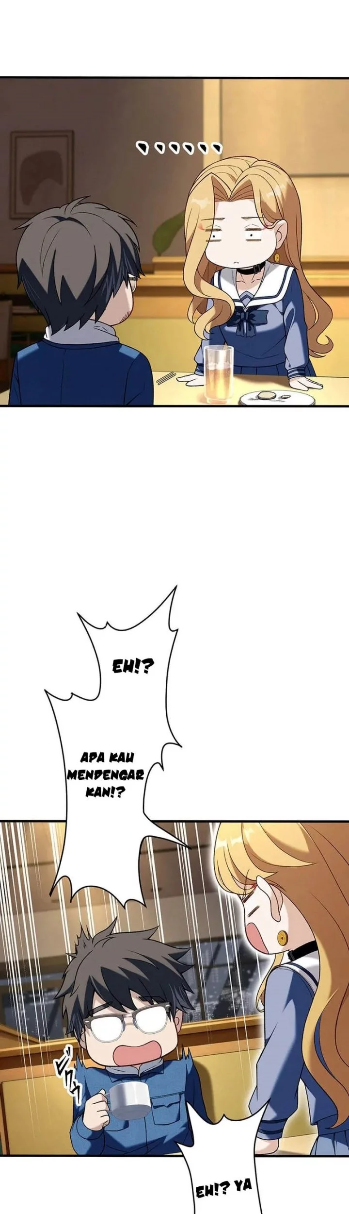 Kenka Oji-san – Namo Naki Chuunen, Tsuyo Sugiru (Fighting Uncle) Chapter 17 Gambar 56