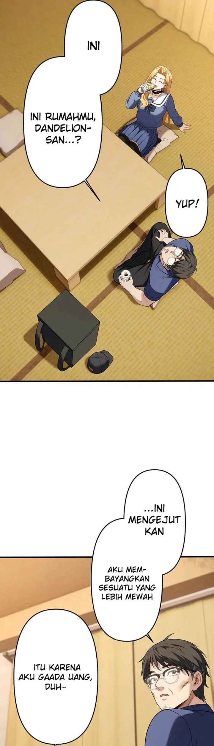 Kenka Oji-san – Namo Naki Chuunen, Tsuyo Sugiru (Fighting Uncle) Chapter 18 Gambar 13