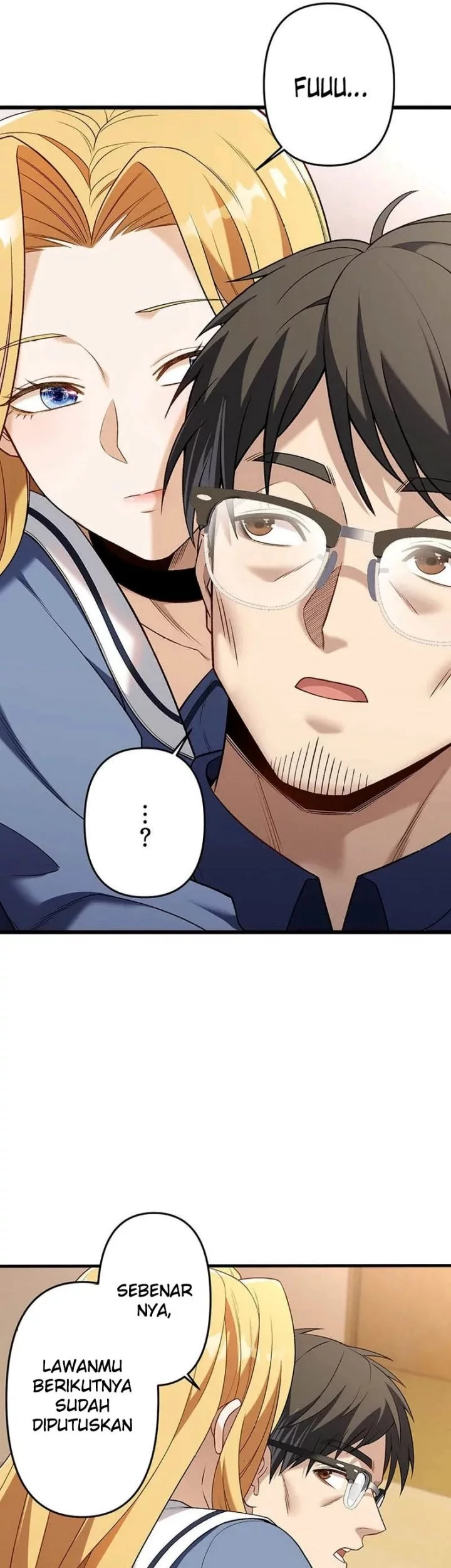 Kenka Oji-san – Namo Naki Chuunen, Tsuyo Sugiru (Fighting Uncle) Chapter 18 Gambar 19