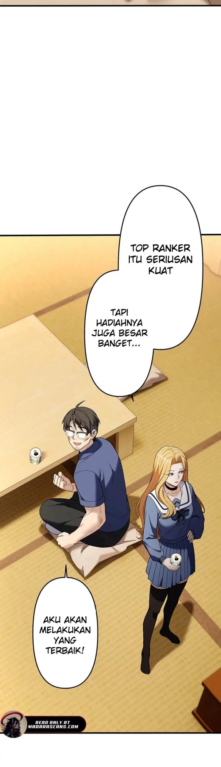 Kenka Oji-san – Namo Naki Chuunen, Tsuyo Sugiru (Fighting Uncle) Chapter 18 Gambar 21