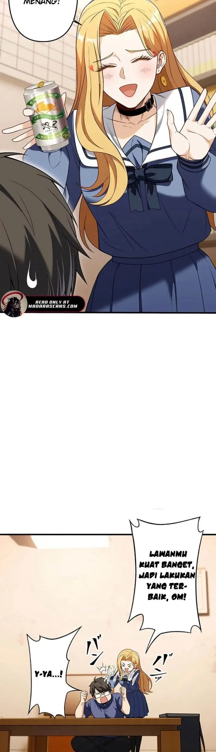 Kenka Oji-san – Namo Naki Chuunen, Tsuyo Sugiru (Fighting Uncle) Chapter 18 Gambar 26