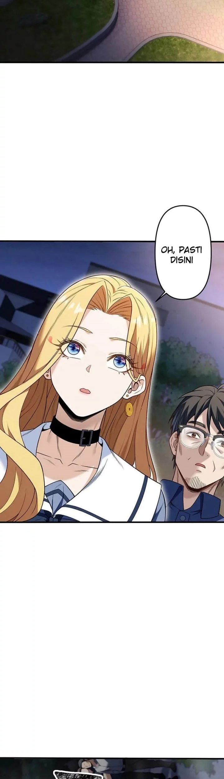 Kenka Oji-san – Namo Naki Chuunen, Tsuyo Sugiru (Fighting Uncle) Chapter 18 Gambar 32