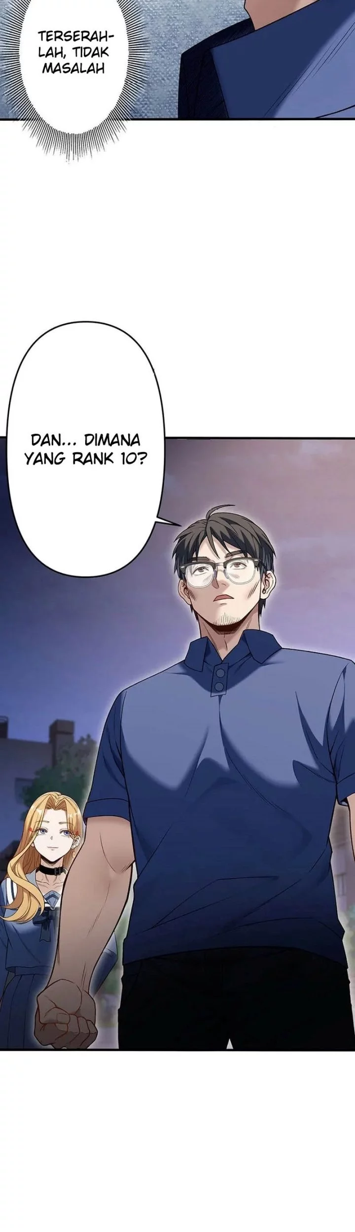 Kenka Oji-san – Namo Naki Chuunen, Tsuyo Sugiru (Fighting Uncle) Chapter 18 Gambar 37