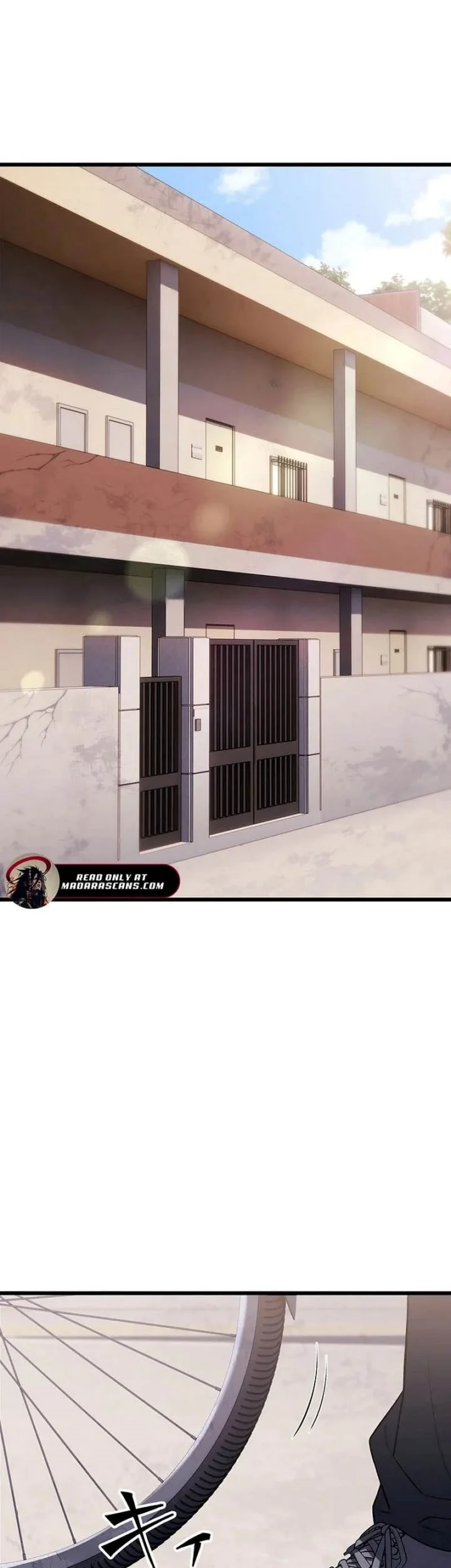 Kenka Oji-san – Namo Naki Chuunen, Tsuyo Sugiru (Fighting Uncle) Chapter 18 Gambar 3