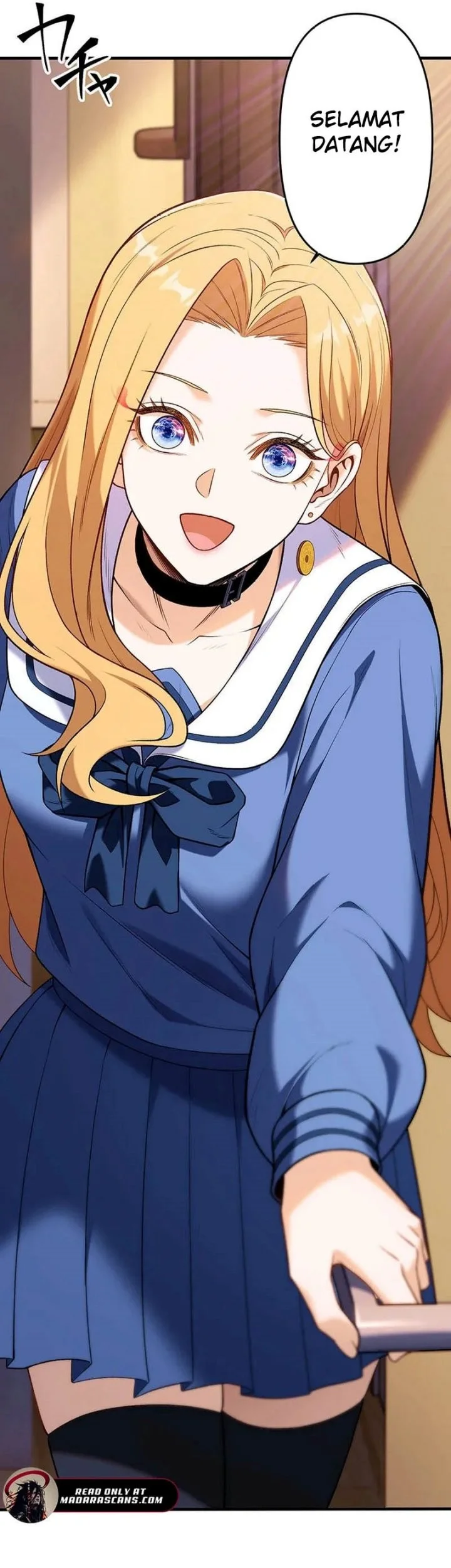 Kenka Oji-san – Namo Naki Chuunen, Tsuyo Sugiru (Fighting Uncle) Chapter 18 Gambar 7