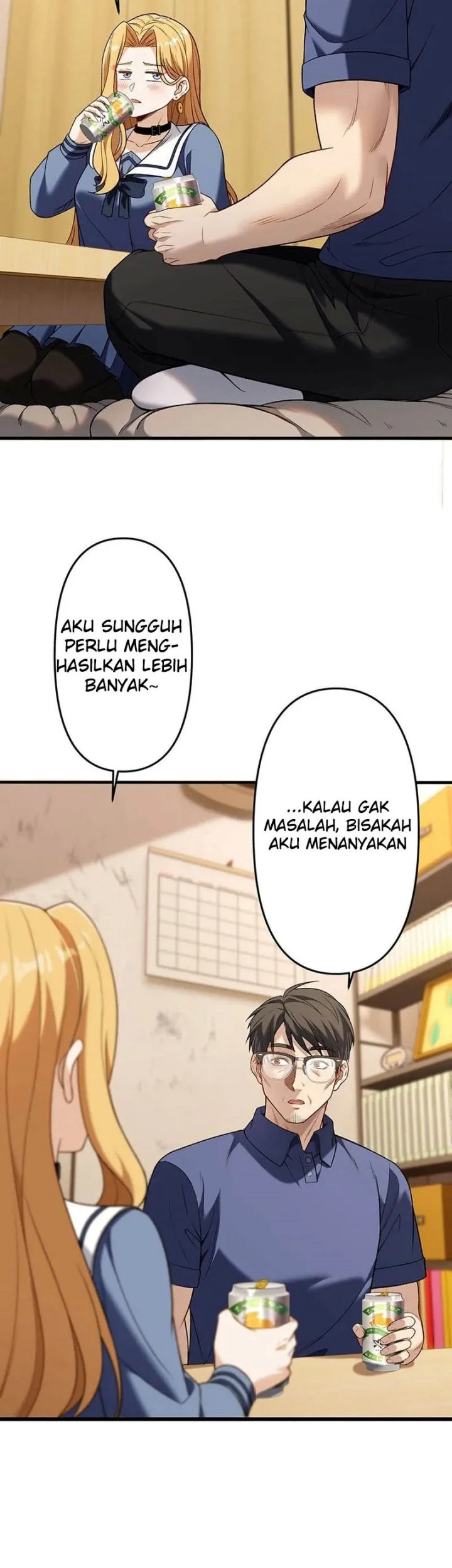 Kenka Oji-san – Namo Naki Chuunen, Tsuyo Sugiru (Fighting Uncle) Chapter 18 Gambar 14