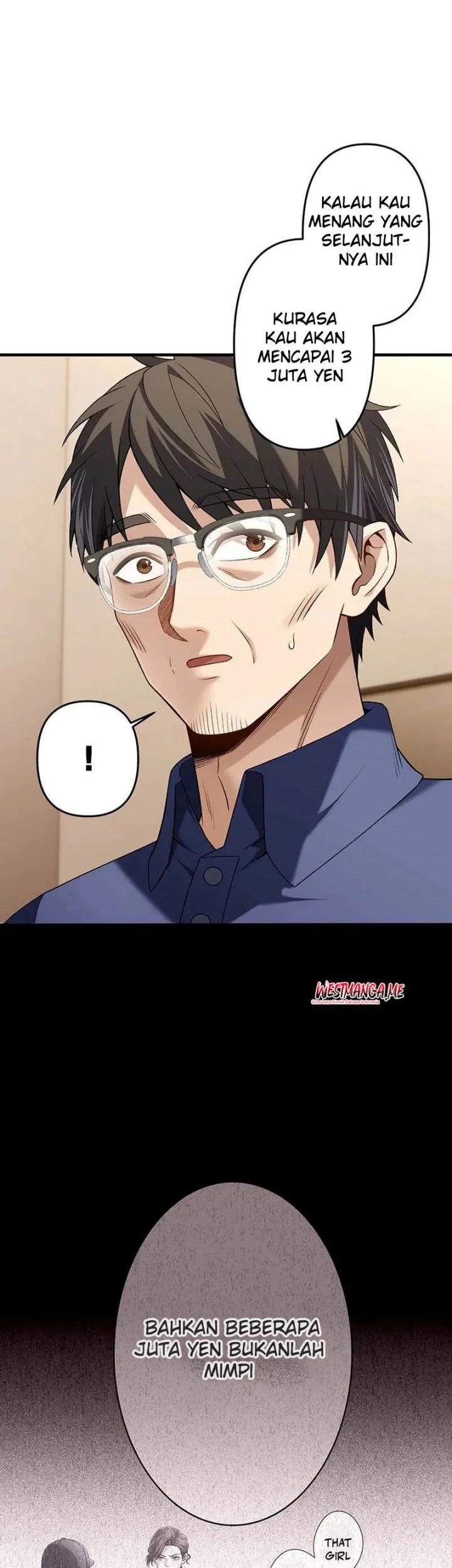 Kenka Oji-san – Namo Naki Chuunen, Tsuyo Sugiru (Fighting Uncle) Chapter 18 Gambar 22