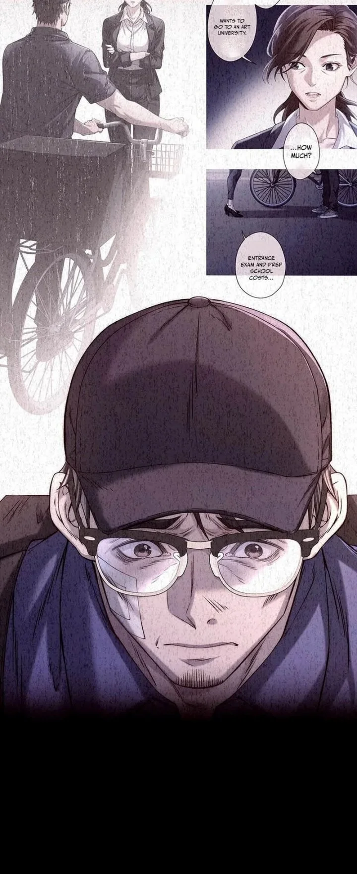 Kenka Oji-san – Namo Naki Chuunen, Tsuyo Sugiru (Fighting Uncle) Chapter 18 Gambar 23