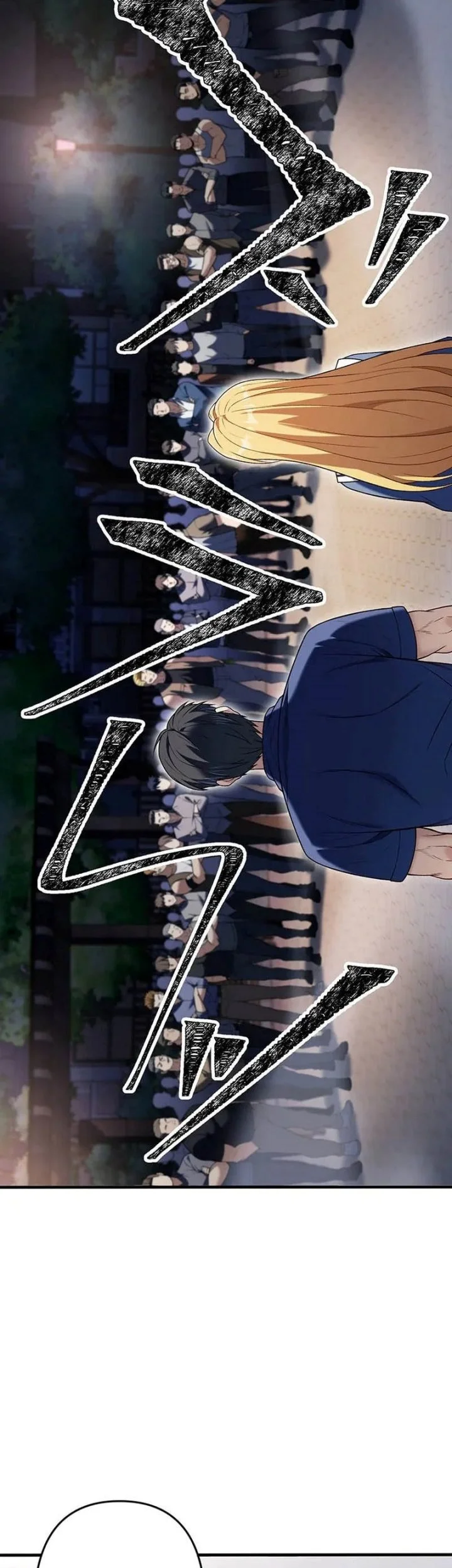 Kenka Oji-san – Namo Naki Chuunen, Tsuyo Sugiru (Fighting Uncle) Chapter 18 Gambar 33