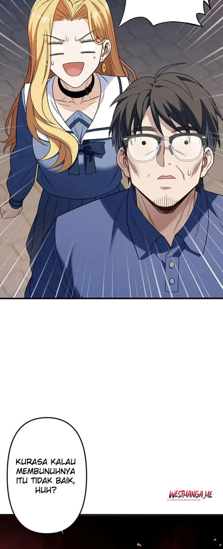 Kenka Oji-san – Namo Naki Chuunen, Tsuyo Sugiru (Fighting Uncle) Chapter 18 Gambar 40