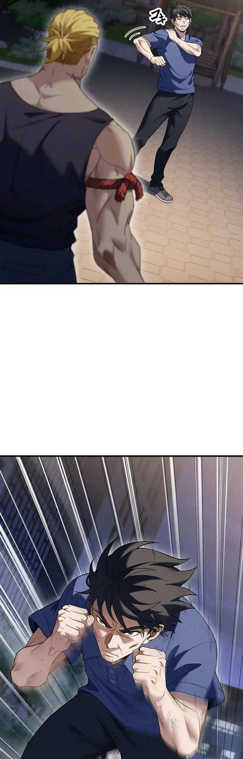 Kenka Oji-san – Namo Naki Chuunen, Tsuyo Sugiru (Fighting Uncle) Chapter 19 Gambar 44