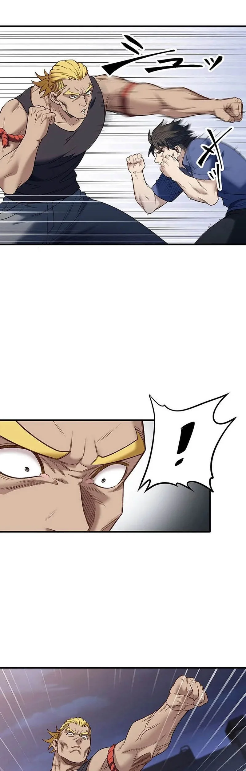 Kenka Oji-san – Namo Naki Chuunen, Tsuyo Sugiru (Fighting Uncle) Chapter 19 Gambar 47