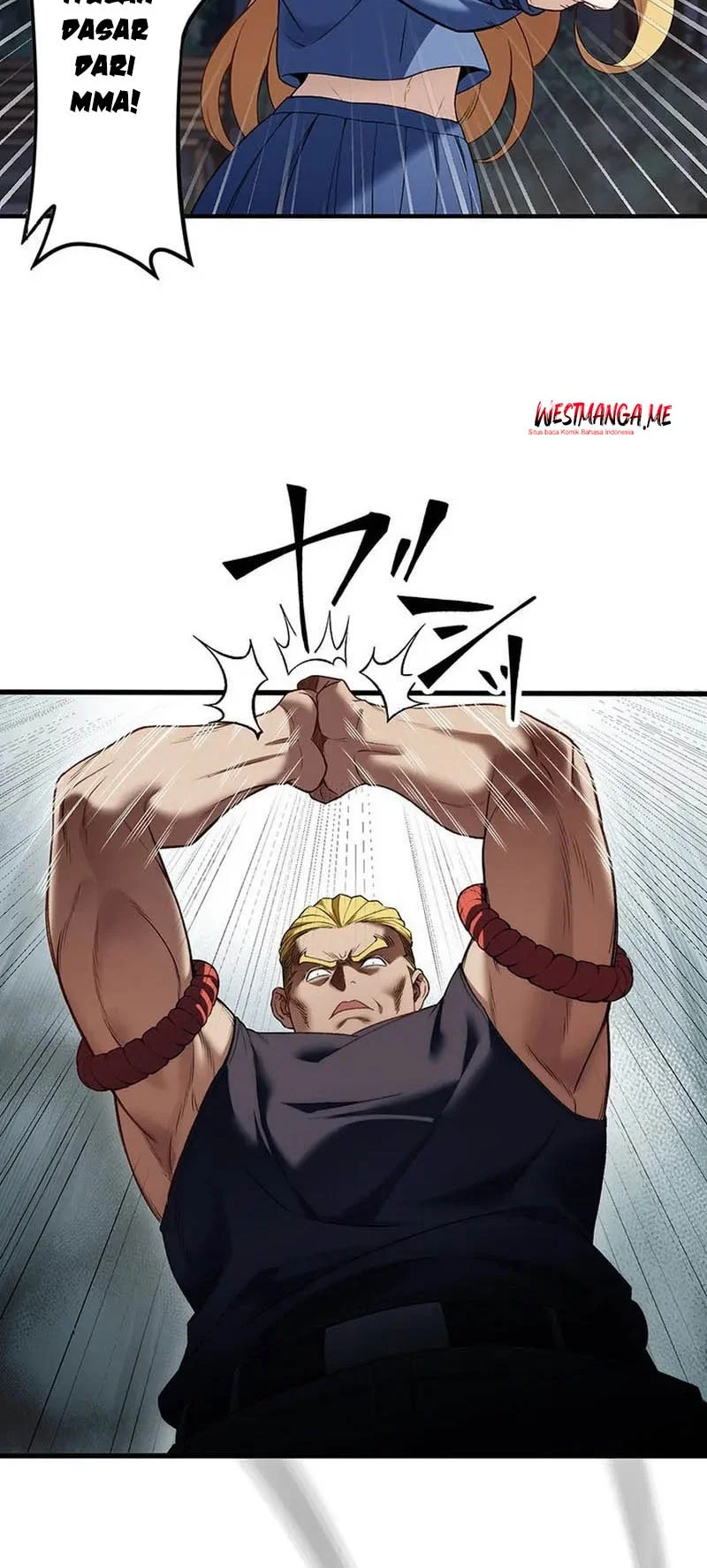 Kenka Oji-san – Namo Naki Chuunen, Tsuyo Sugiru (Fighting Uncle) Chapter 19 Gambar 49