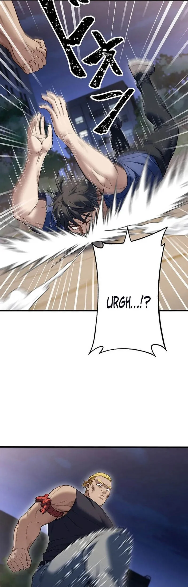 Kenka Oji-san – Namo Naki Chuunen, Tsuyo Sugiru (Fighting Uncle) Chapter 19 Gambar 51