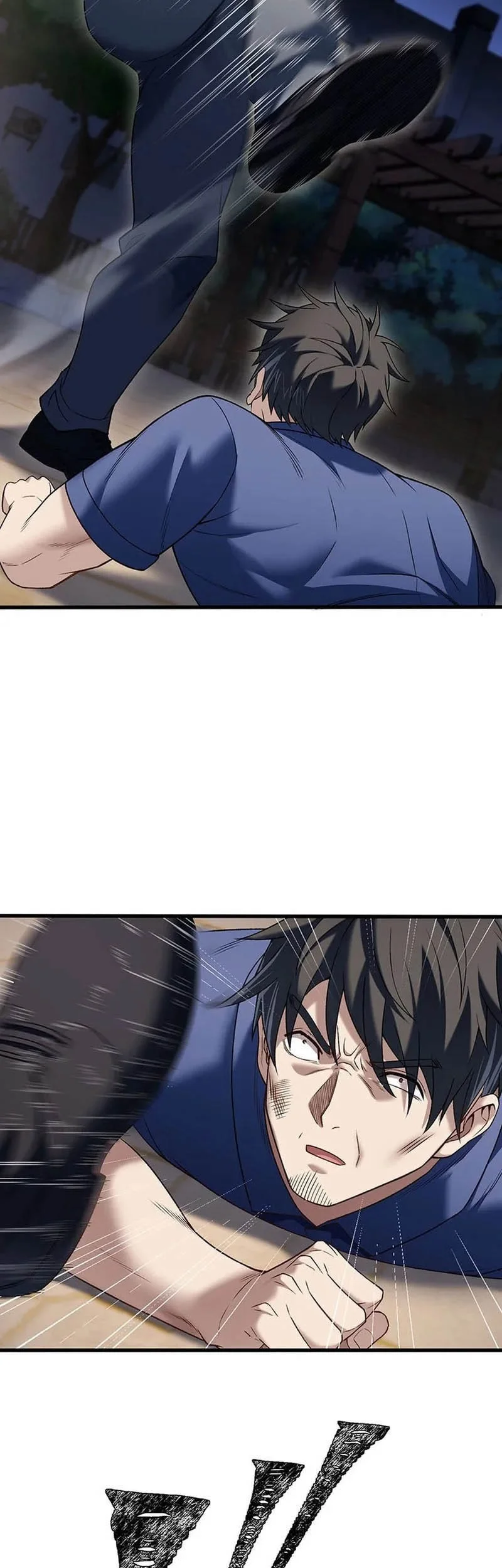 Kenka Oji-san – Namo Naki Chuunen, Tsuyo Sugiru (Fighting Uncle) Chapter 19 Gambar 52