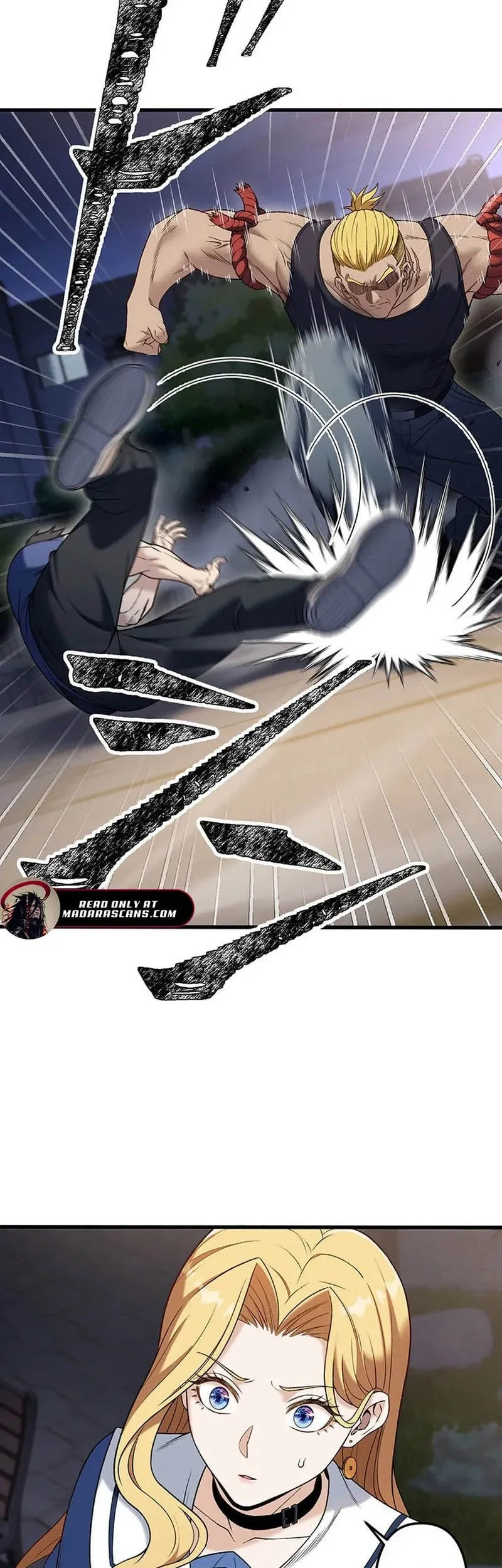 Kenka Oji-san – Namo Naki Chuunen, Tsuyo Sugiru (Fighting Uncle) Chapter 19 Gambar 53