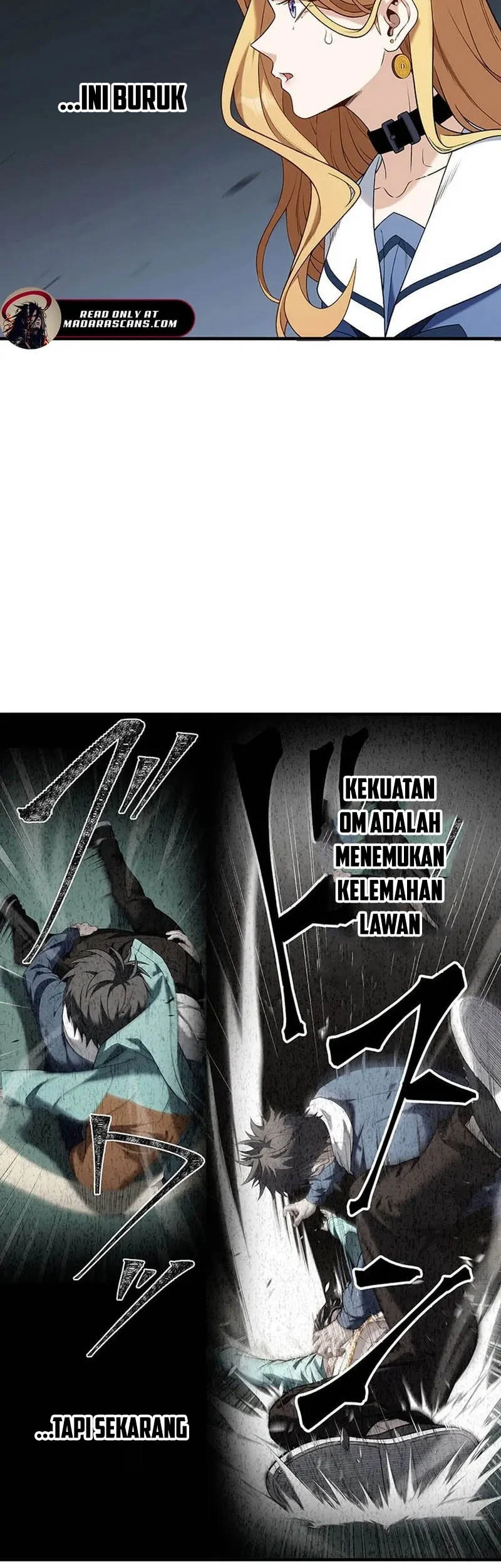 Kenka Oji-san – Namo Naki Chuunen, Tsuyo Sugiru (Fighting Uncle) Chapter 19 Gambar 57