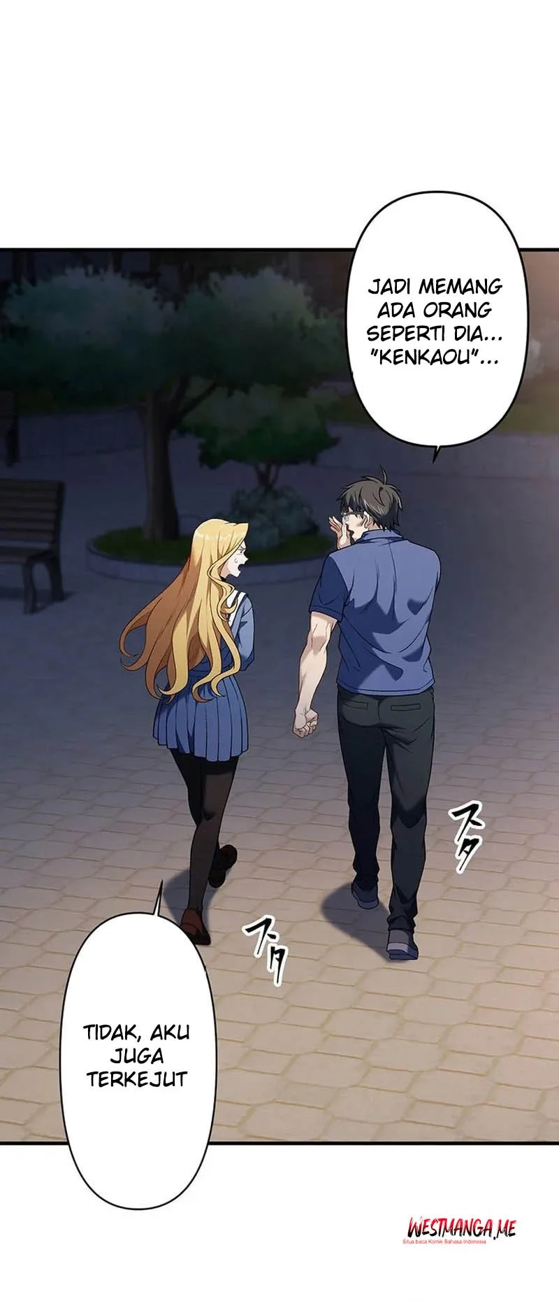 Kenka Oji-san – Namo Naki Chuunen, Tsuyo Sugiru (Fighting Uncle) Chapter 19 Gambar 7