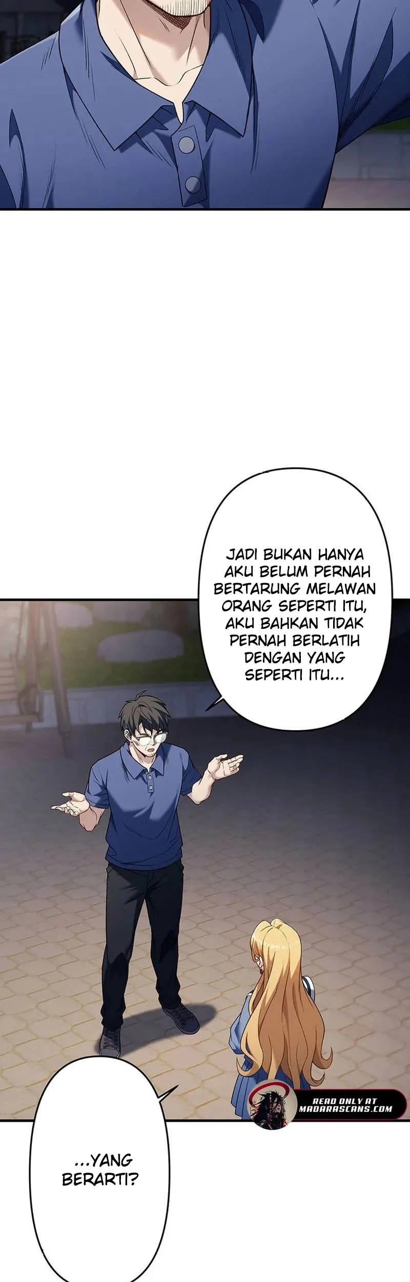 Kenka Oji-san – Namo Naki Chuunen, Tsuyo Sugiru (Fighting Uncle) Chapter 19 Gambar 10