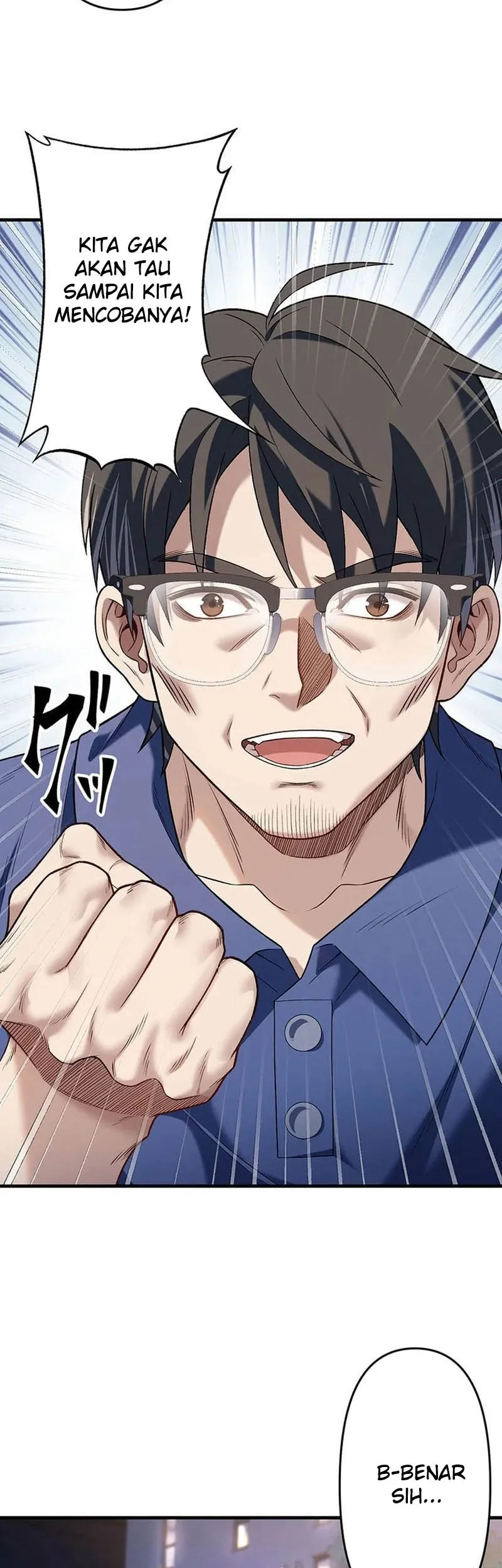 Kenka Oji-san – Namo Naki Chuunen, Tsuyo Sugiru (Fighting Uncle) Chapter 19 Gambar 11