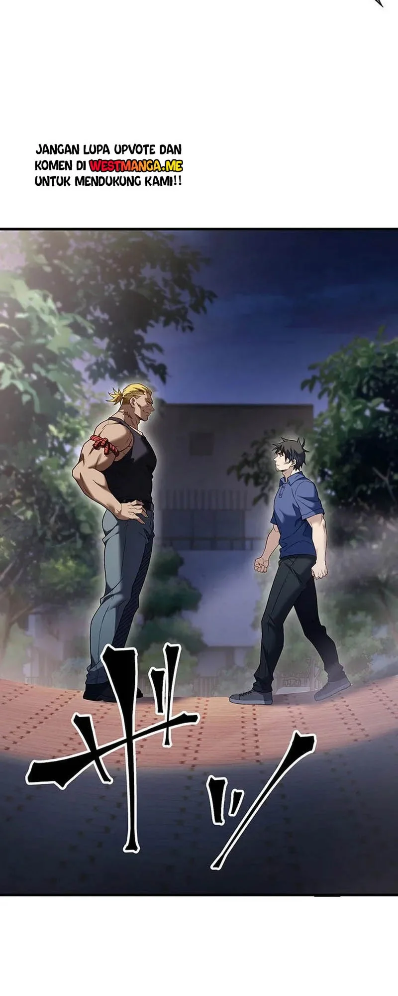 Kenka Oji-san – Namo Naki Chuunen, Tsuyo Sugiru (Fighting Uncle) Chapter 19 Gambar 13